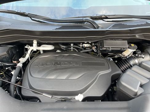 New 2026 Honda Ridgeline RTL image 8