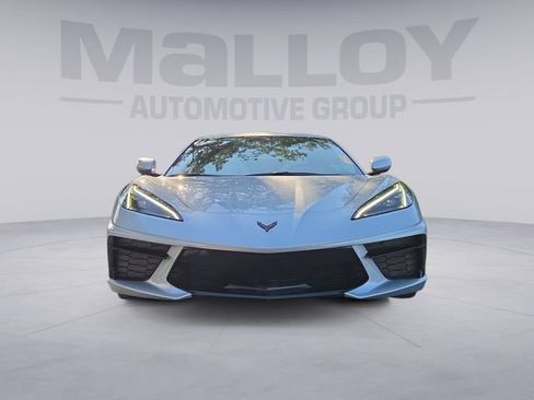 Certified 2026 Chevrolet Corvette Stingray Convertible w/ 1LT RWD image 8