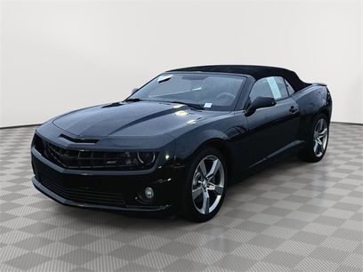 Used 2011 Chevrolet Camaro SS w/ RS Package