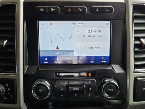 Used 2020 Ford F250 Lariat w/ Lariat Value Package AWD/4WD image 19