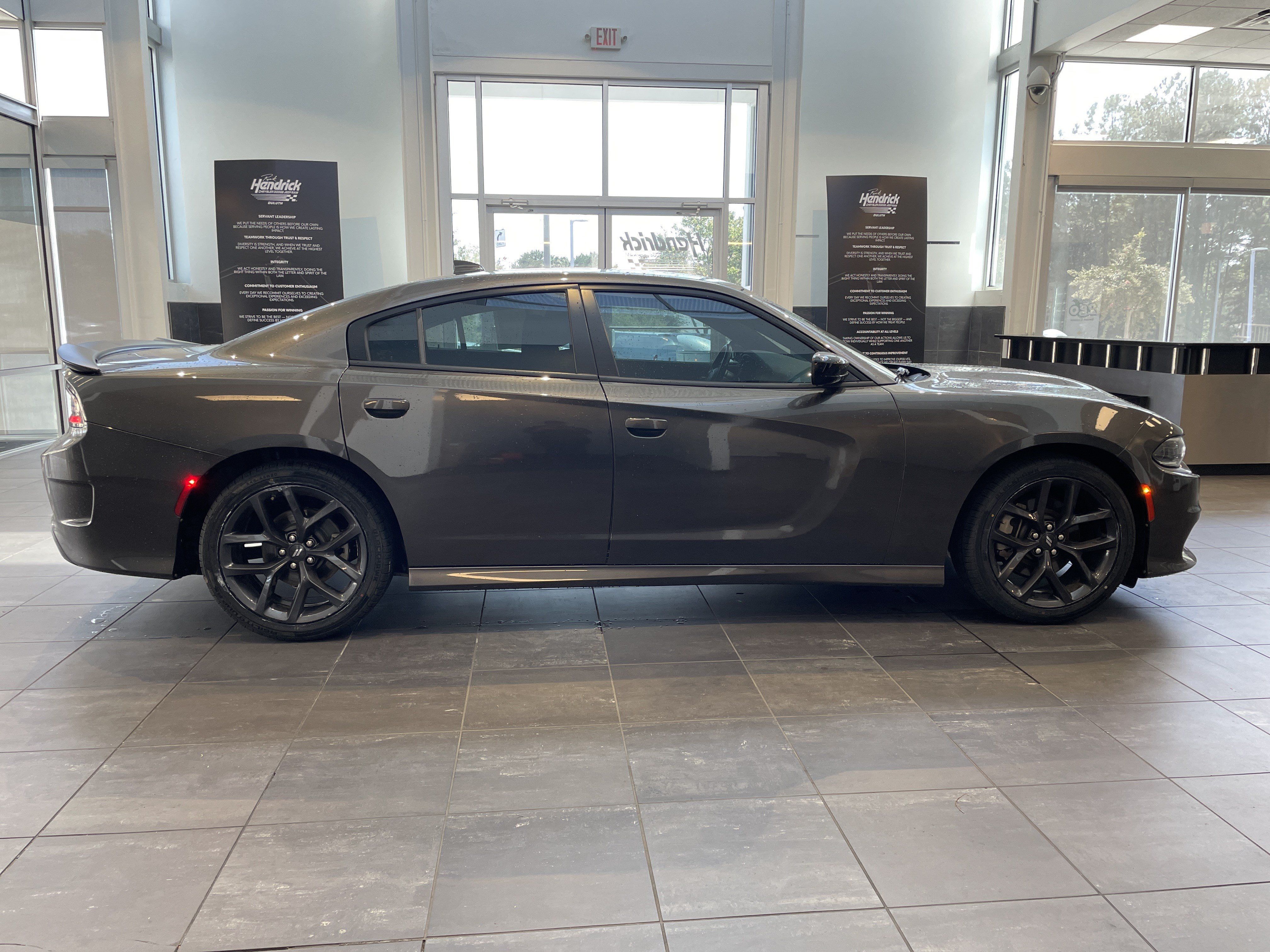 Used 2023 Dodge Charger GT w/ Blacktop Package RWD image 11