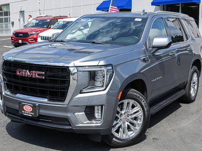 Used 2022 GMC Yukon SLE w/ Gmc Pro Safety Plus Package
