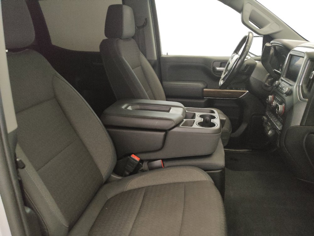 Used 2019 Chevrolet Silverado 1500 LT w/ All-Star Edition AWD/4WD image 21