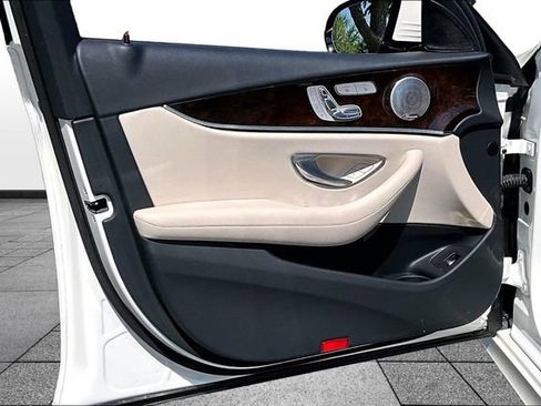 Certified 2021 Mercedes-Benz E 450 4MATIC Sedan image 23