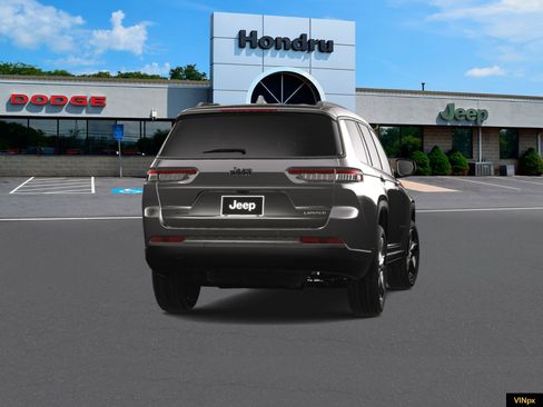 New 2025 Jeep Grand Cherokee L Limited w/ Black Appearance Package image 14