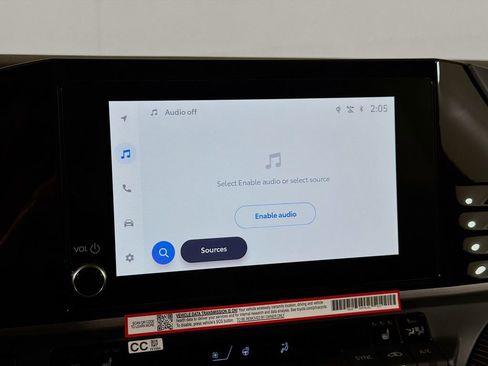 New 2026 Toyota Camry Hybrid AWD/4WD image 15