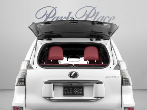 Used 2023 Lexus GX 460 Luxury w/ Sport Design Package AWD/4WD image 50