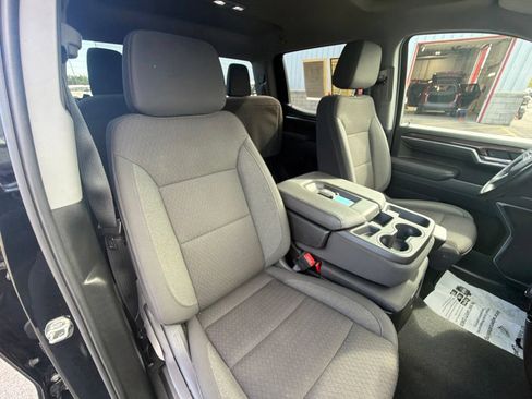 Used 2026 Chevrolet Silverado 1500 RST AWD/4WD image 34