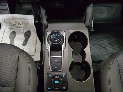 Used 2025 Ford Bronco Sport Badlands AWD/4WD image 21