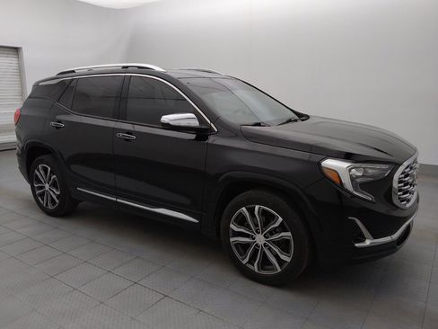 Used 2019 GMC Terrain Denali w/ Driver Alert Package II image 11