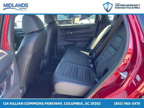 New 2026 Honda CR-V Sport-L image 13