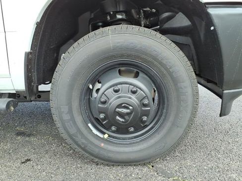 New 2026 RAM 3500 Tradesman AWD/4WD image 9