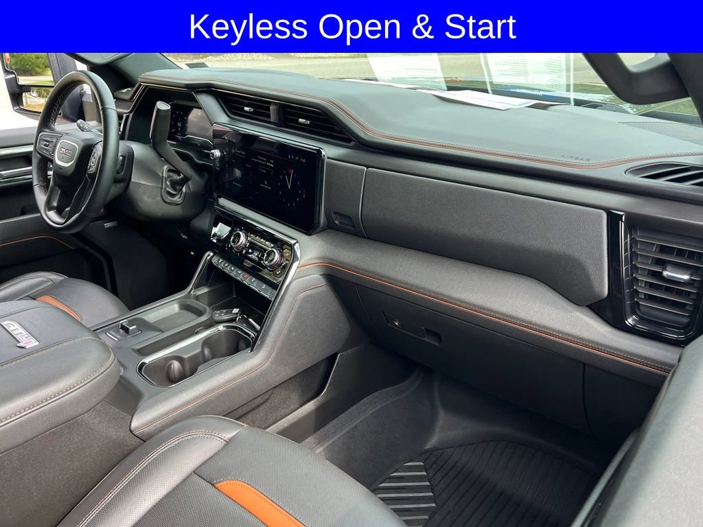 Used 2024 GMC Sierra 2500 AT4 w/ AT4 Premium Plus Package AWD/4WD image 19