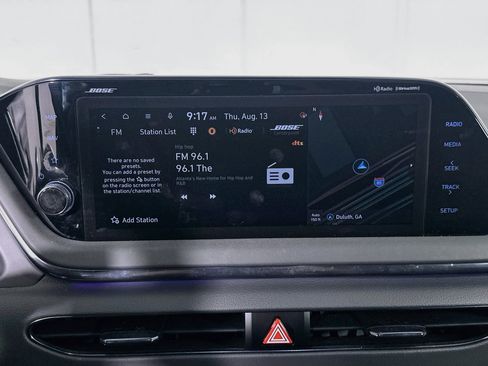 Used 2022 Hyundai Sonata N Line FWD image 21