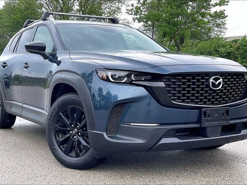 Used 2024 MAZDA CX-50 AWD 2.5 S w/ Cargo Package image 35
