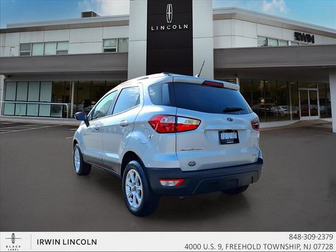 Used 2019 Ford EcoSport SE image 22