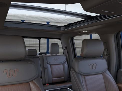 New 2025 Ford F150 King Ranch w/ FX4 Off-Road Package image 22