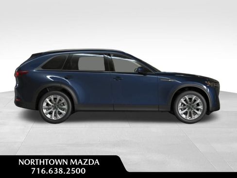 New 2026 MAZDA CX-90 3.3 Turbo w/ Preferred Package image 4