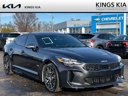 Used 2023 Kia Stinger GT-Line