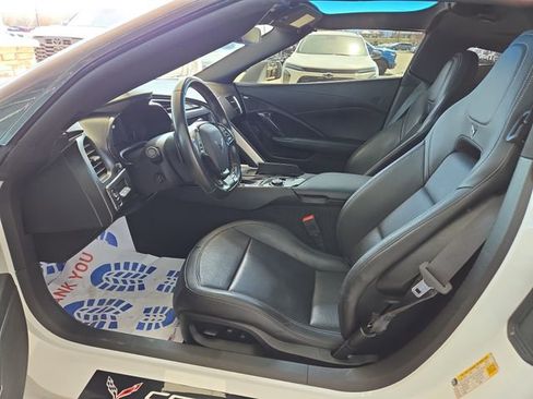 Used 2019 Chevrolet Corvette Z06 image 2