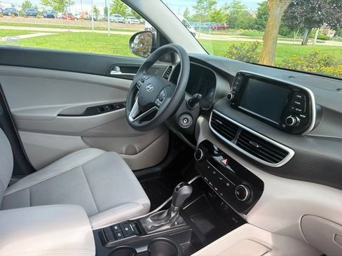 Used 2020 Hyundai Tucson SE FWD image 14