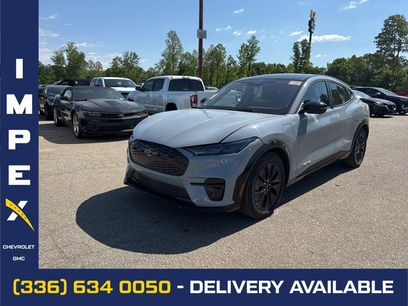 Used 2025 Ford Mustang Mach-E Premium w/ Sport Appearance Package
