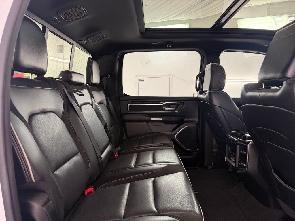 Used 2021 RAM 1500 Laramie w/ Sport Appearance Package AWD/4WD image 39