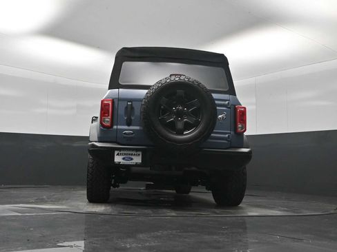 Used 2024 Ford Bronco Black Diamond AWD/4WD image 23