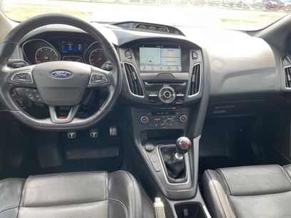 Used 2018 Ford Focus ST