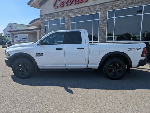 Used 2022 RAM 1500 Warlock w/ Electronics Group AWD/4WD image 2