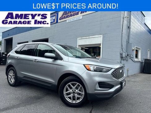 Used 2023 Ford Edge SEL AWD/4WD image 1