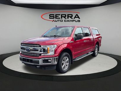 Used 2019 Ford F150 XLT w/ Equipment Group 302A Luxury