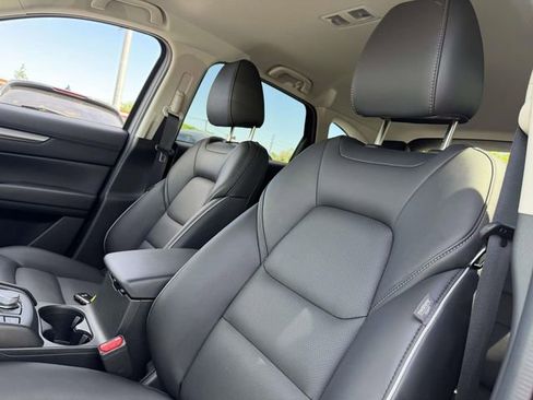 Certified 2025 MAZDA CX-5 AWD 2.5 S w/ Select Package image 10