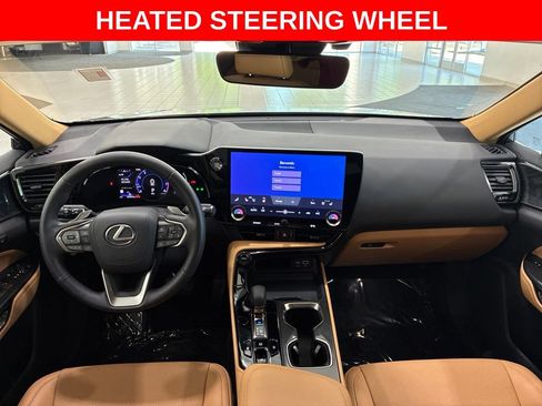 Certified 2025 Lexus NX 250 FWD w/ Cold Area Package image 12