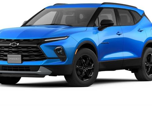 New 2026 Chevrolet Blazer LT w/ Convenience Package image 50