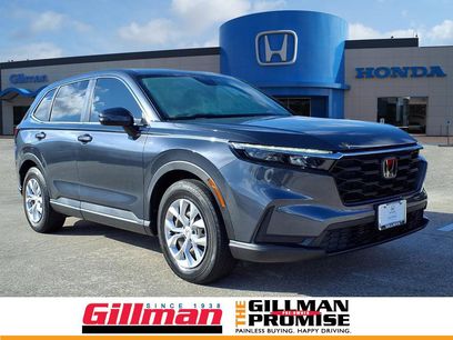 Certified 2023 Honda CR-V LX