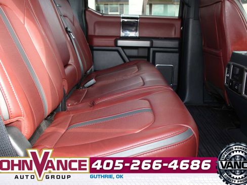 Used 2022 Ford F350 Platinum image 21