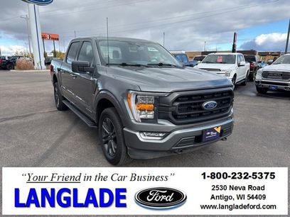 Certified 2023 Ford F150 XLT w/ Equipment Group 302A High