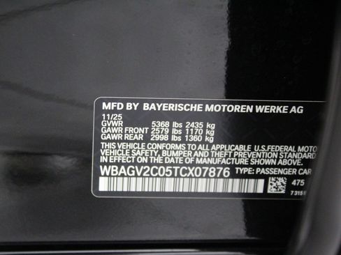 New 2026 BMW 840i w/ M Sport Professional Package RWD image 19