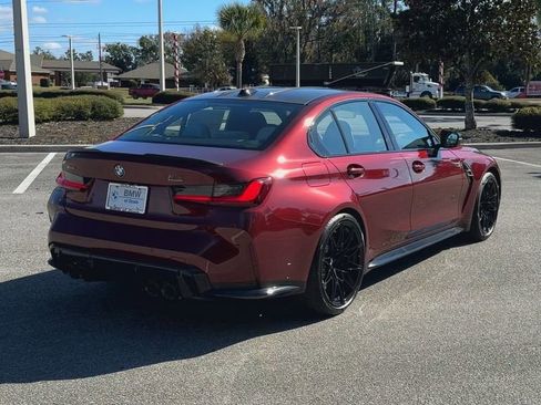 New 2026 BMW M3 Competition image 8