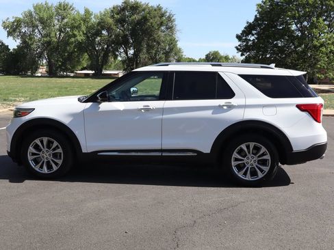 Used 2020 Ford Explorer Limited AWD/4WD image 9