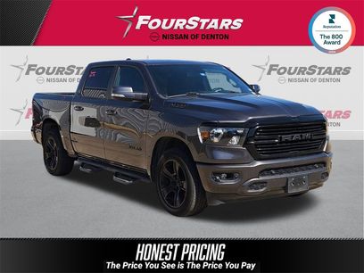 Used 2020 RAM 1500 Big Horn