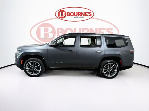 Used 2023 Jeep Wagoneer Series III w/ Premium Group I AWD/4WD image 9