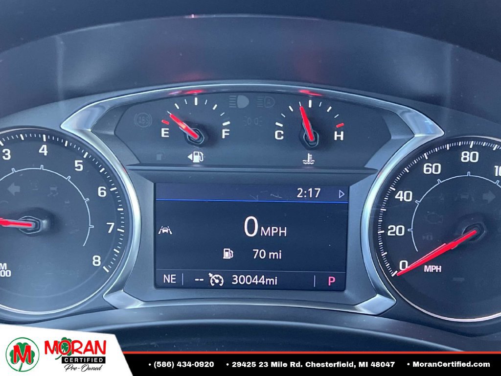 Used 2024 GMC Terrain SLE w/ Driver Convenience Package AWD/4WD image 21