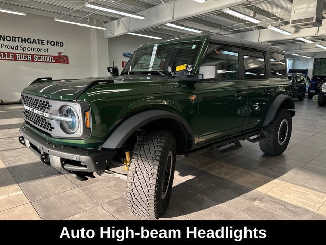 Used 2024 Ford Bronco Badlands AWD/4WD image 14
