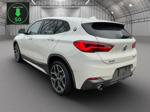 Used 2018 BMW X2 xDrive28i AWD/4WD image 3