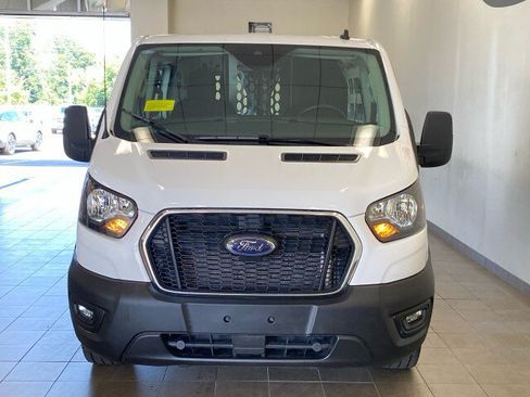 Used 2025 Ford Transit 250 Low Roof w/ Exterior Upgrade Package RWD image 3