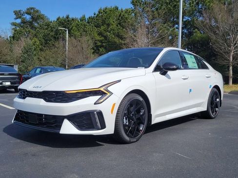 New 2026 Kia K5 GT-Line image 31