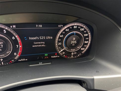 Used 2019 Volkswagen Atlas SEL image 53