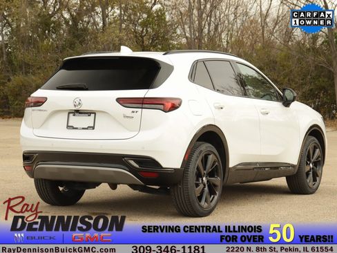 Used 2023 Buick Envision Essence w/ Sport Touring Package image 7